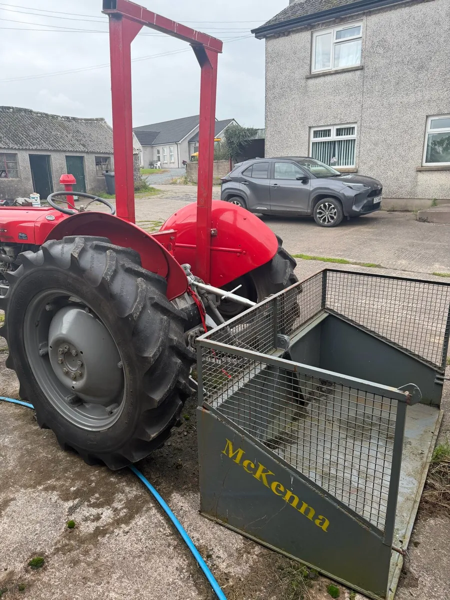 Massey Ferguson 35 - Image 3