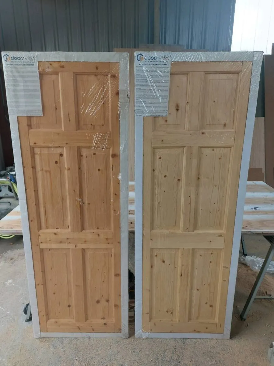 New Red deal doors - Image 2