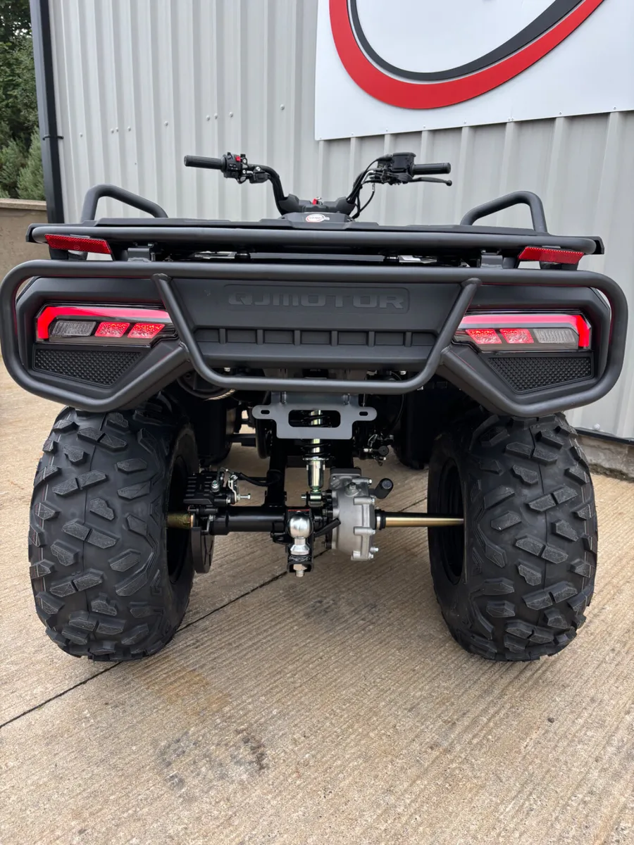 QJMOTOR SFA300 - Image 3