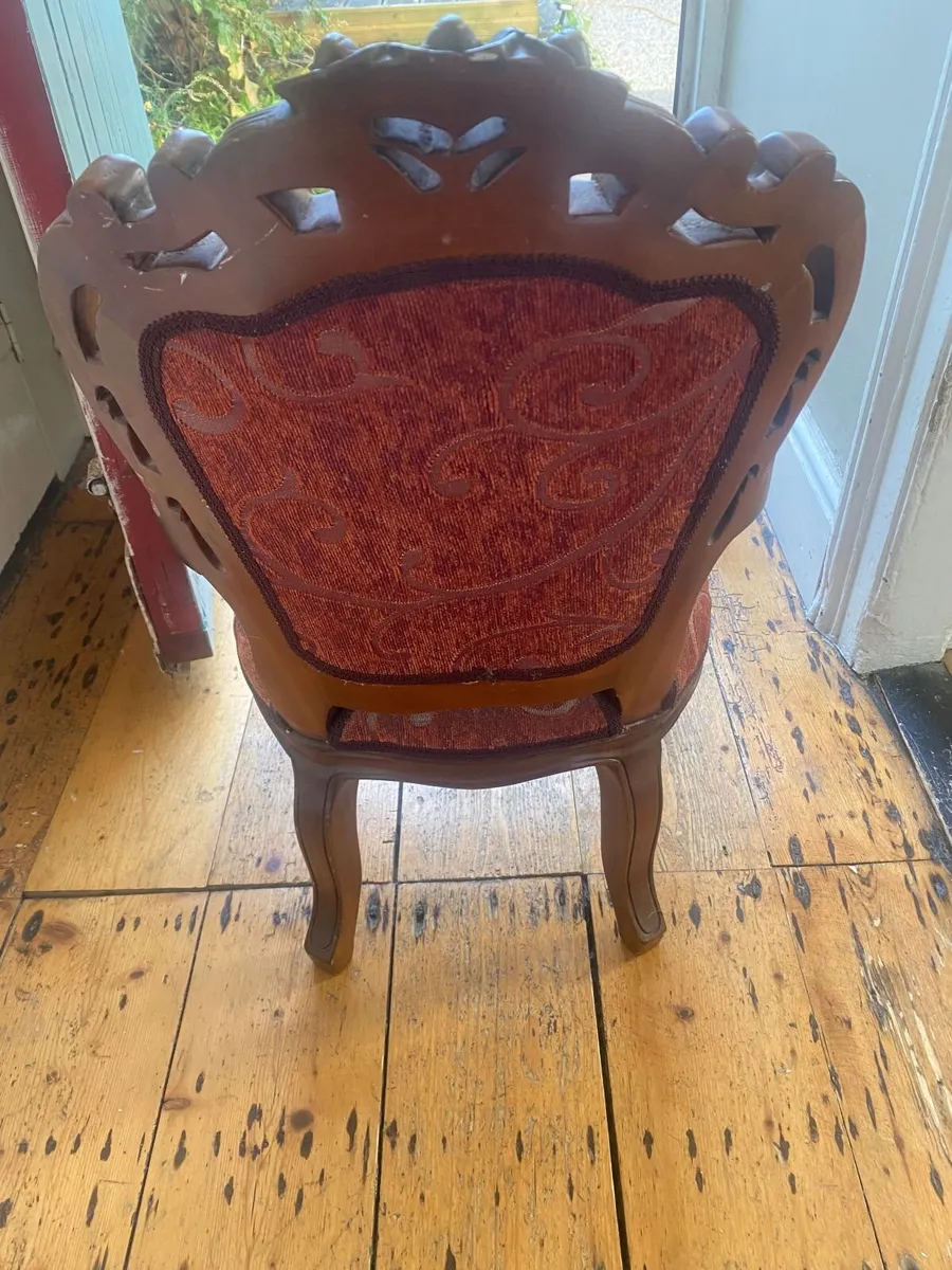 Antique chair - Image 3