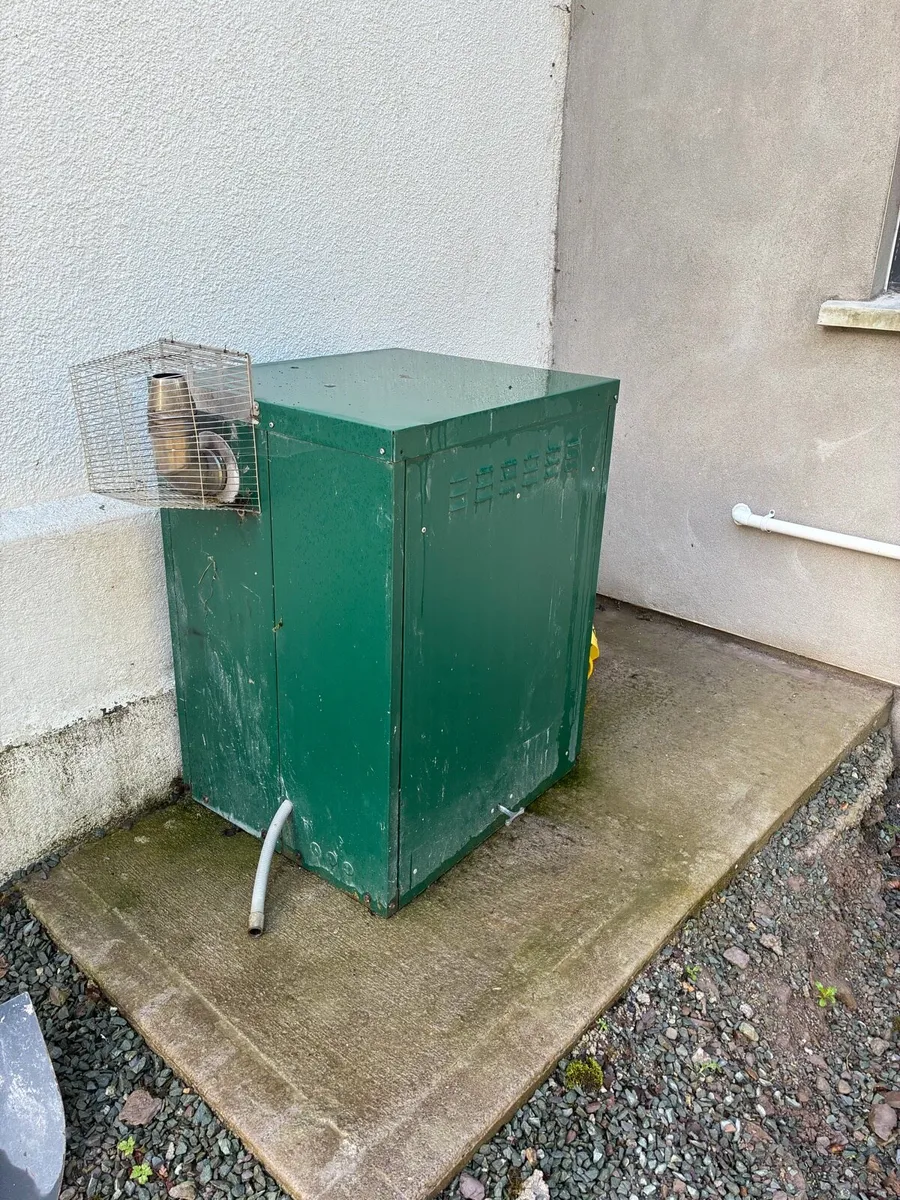 Firebird Boiler - Image 1