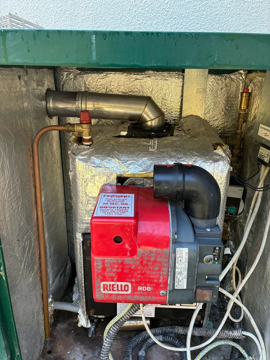 Firebird Boiler - Image 2