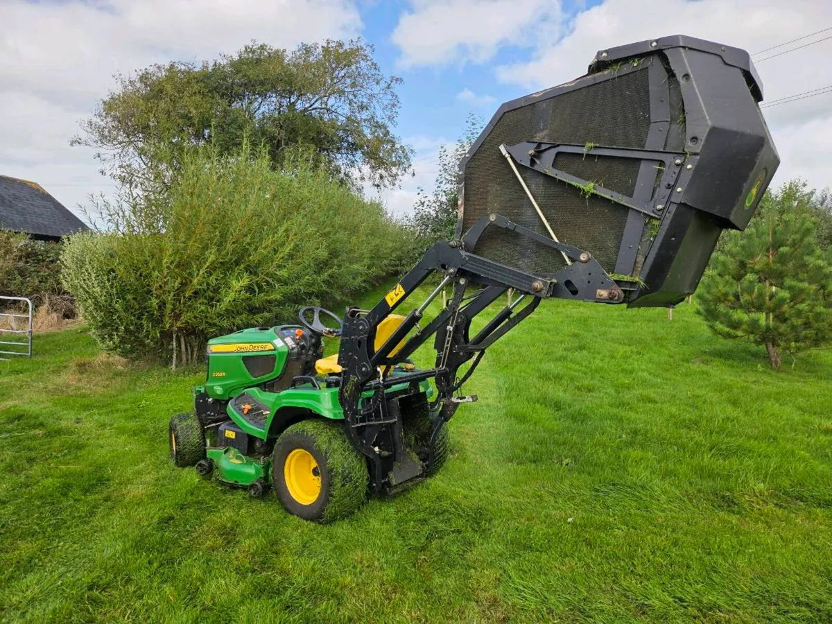John Deere x950 lawnmower - Image 2