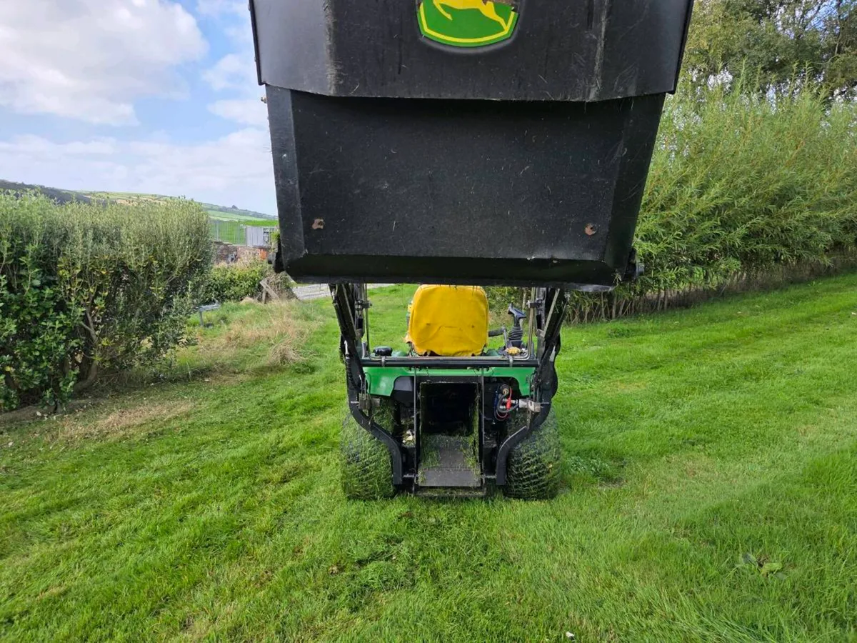 John Deere x950 lawnmower - Image 3