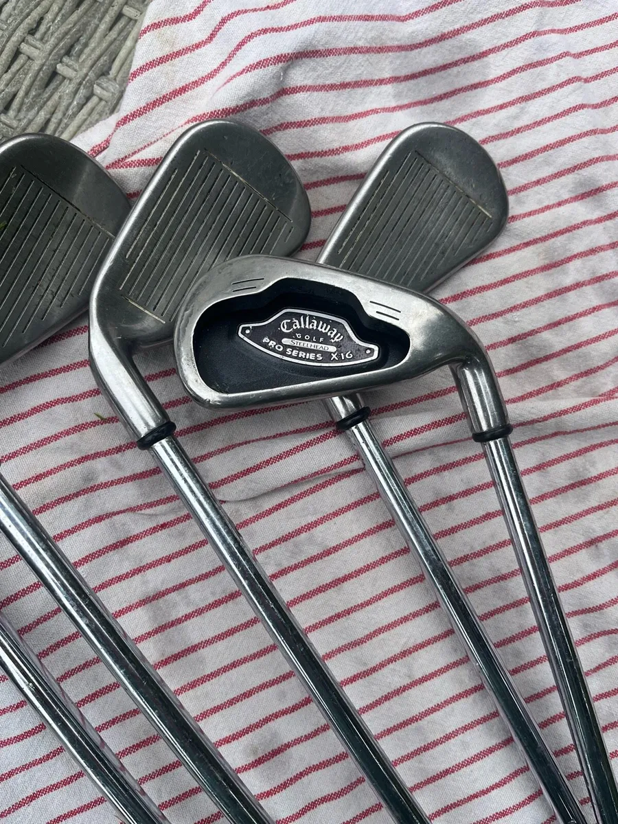 Golf clubs - Image 3