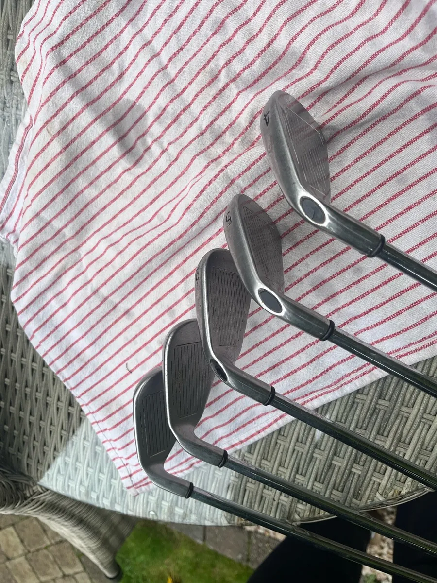 Golf clubs - Image 4