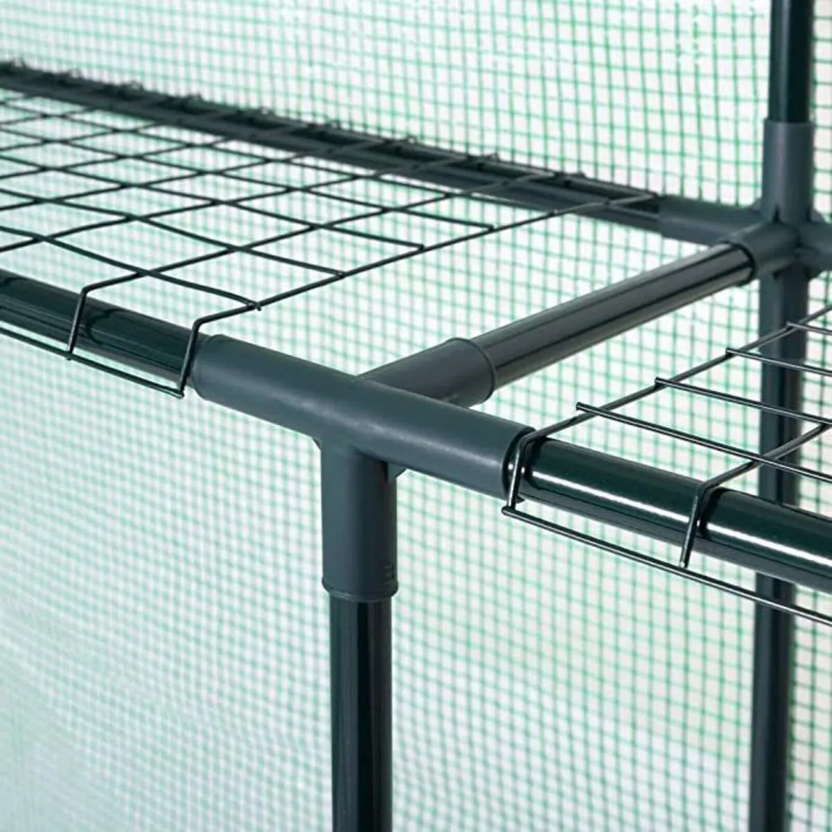 Durable Outdoor Greenhouse for Tomato Plants - Image 4