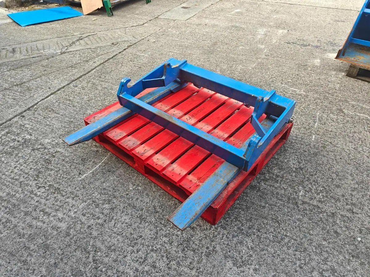 LOADER FORKS - Image 2