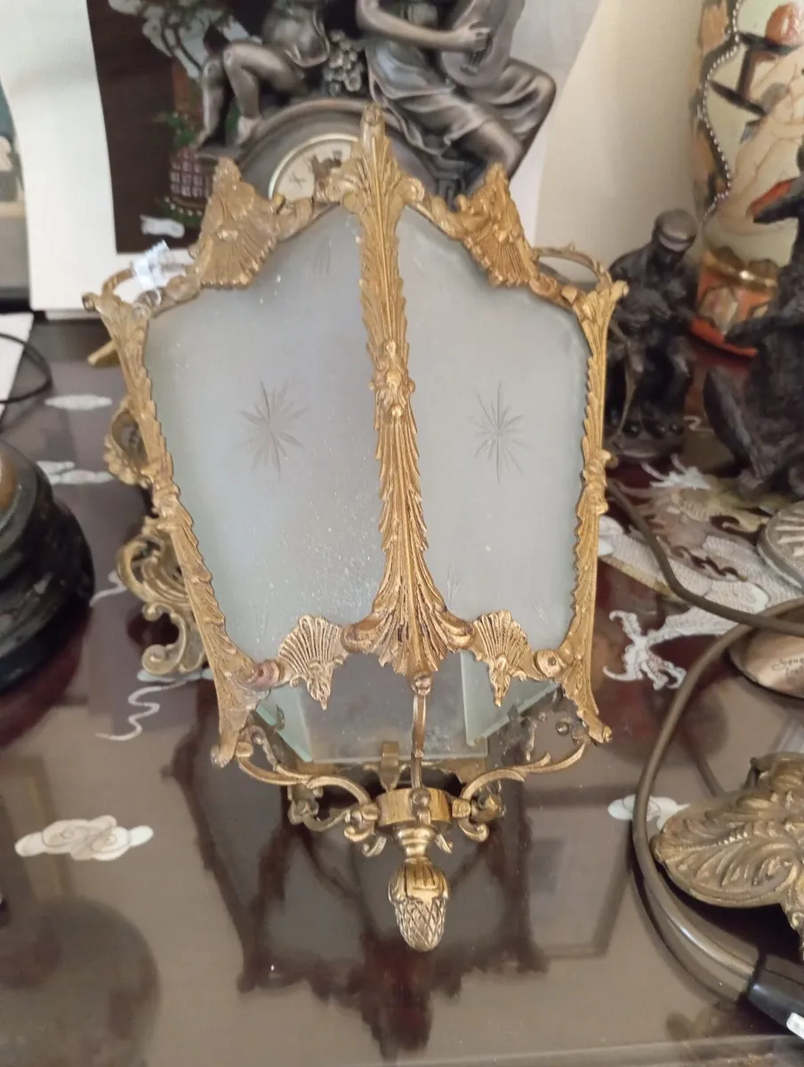 Vintage rare french centre piece - Image 1