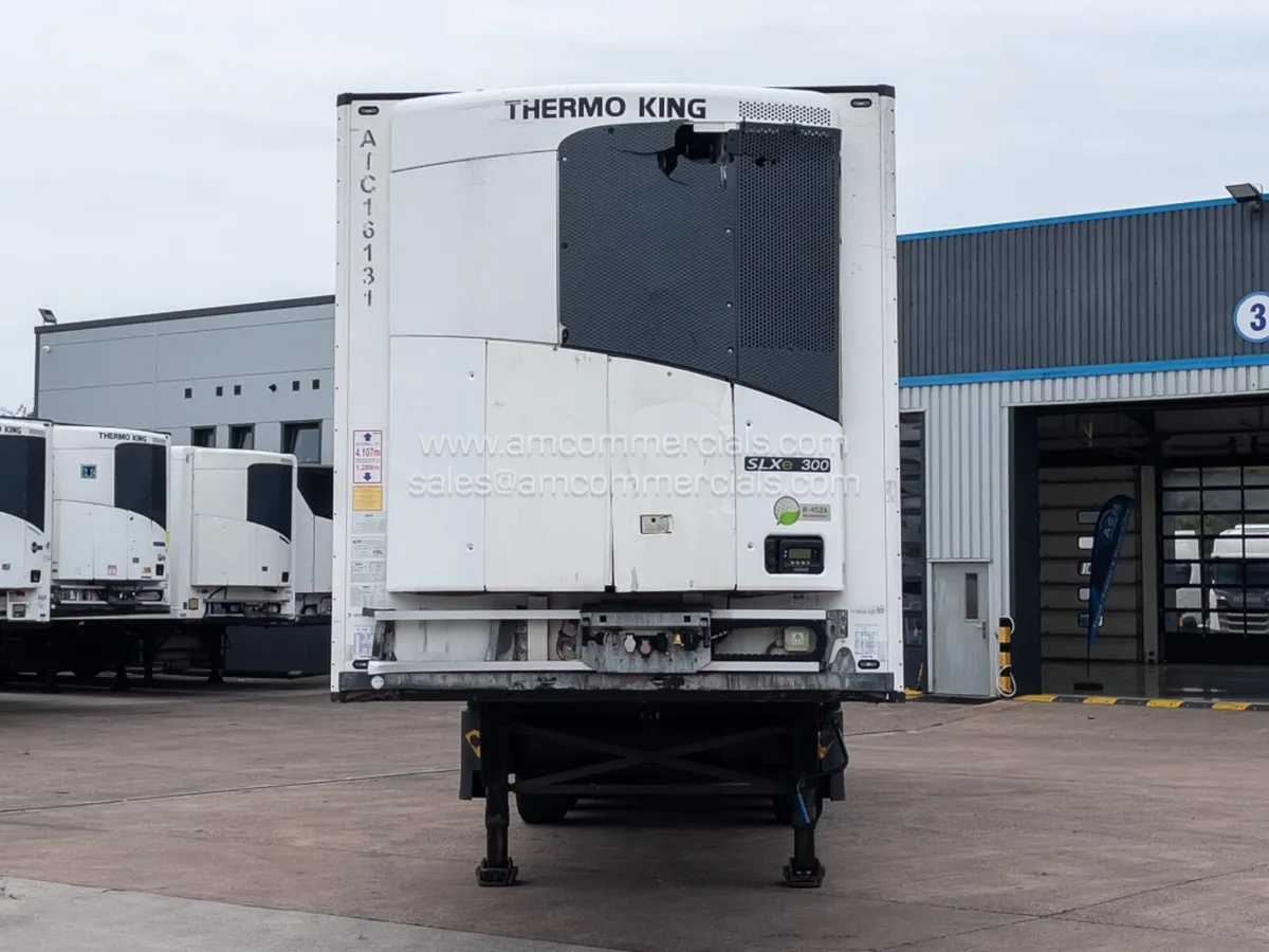 2016 SCHMITZ 4107MM Multi-Temp Fridge - Image 2