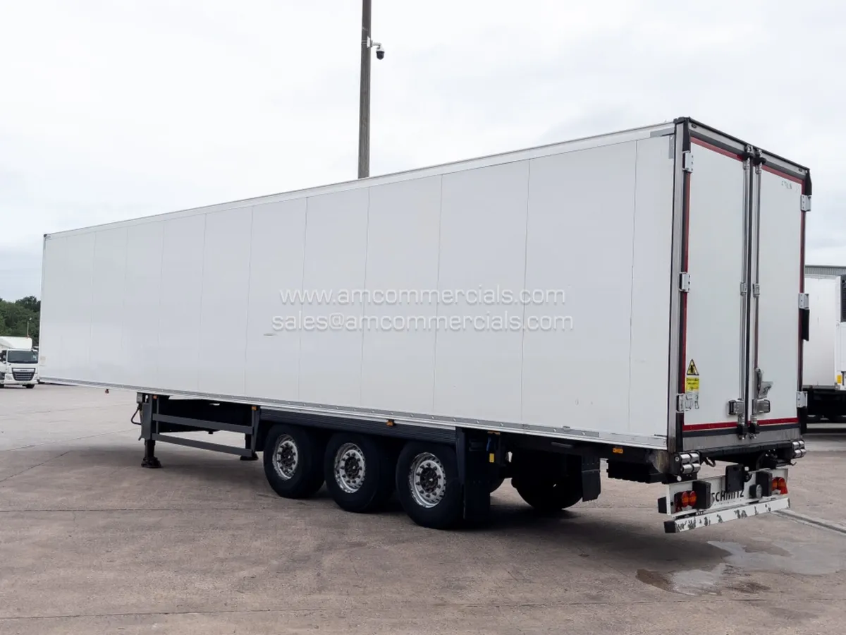 2016 SCHMITZ 4107MM Multi-Temp Fridge - Image 4
