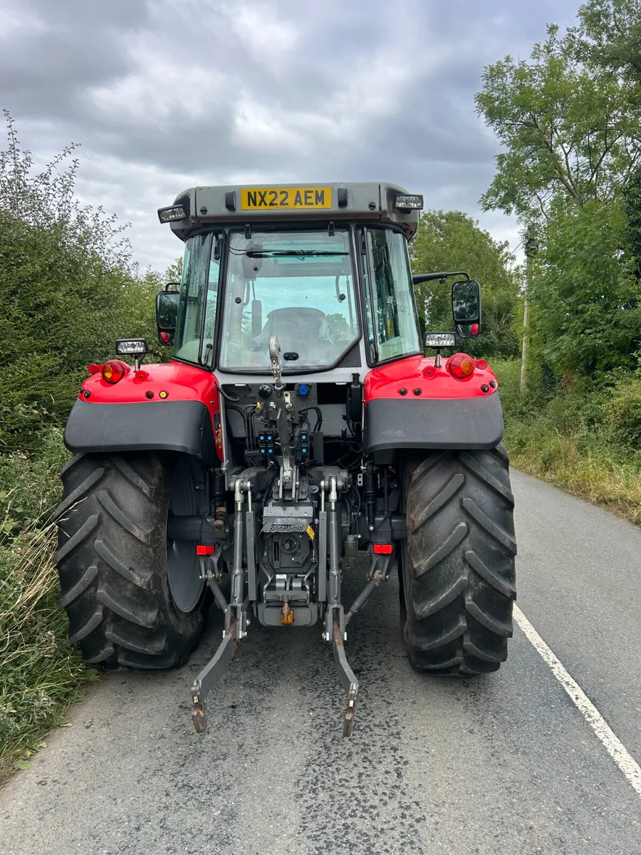 Massey Ferguson 5S135. - Image 4