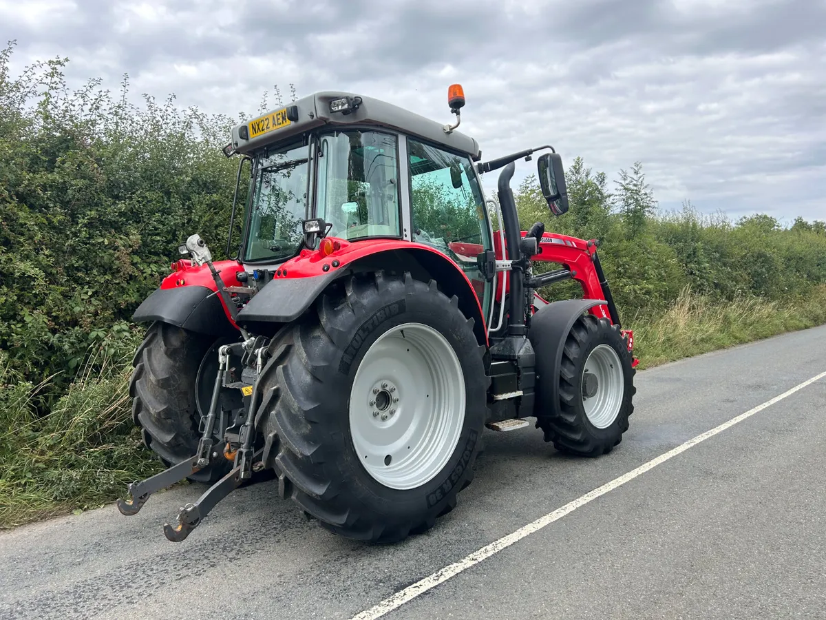 Massey Ferguson 5S135. - Image 2