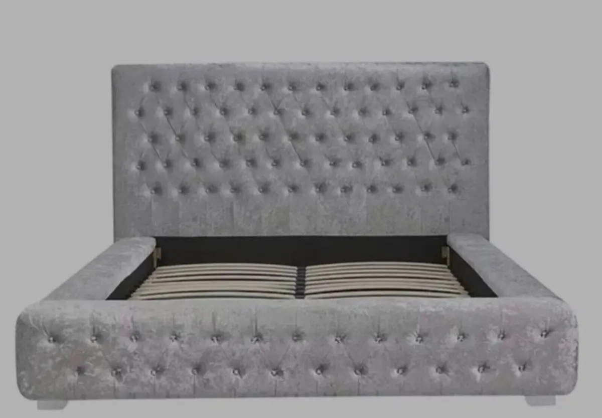 Kingsize bed - Image 3