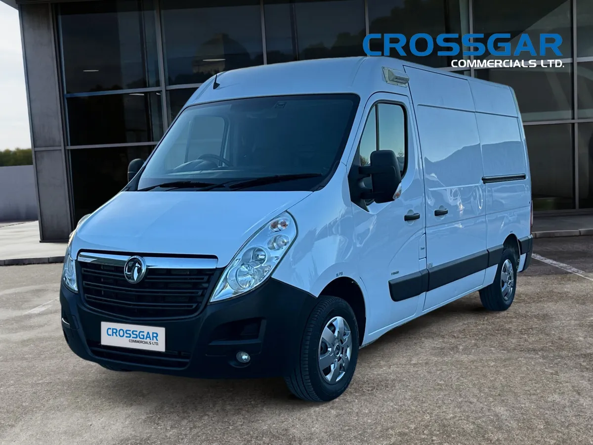 Vauxhall Movano 2019 - Image 2