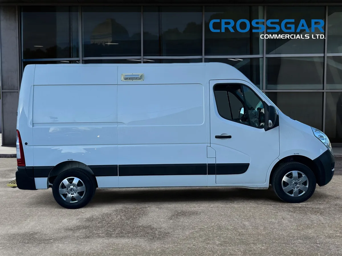 Vauxhall Movano 2019 - Image 3