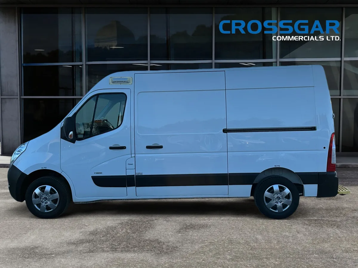 Vauxhall Movano 2019 - Image 4