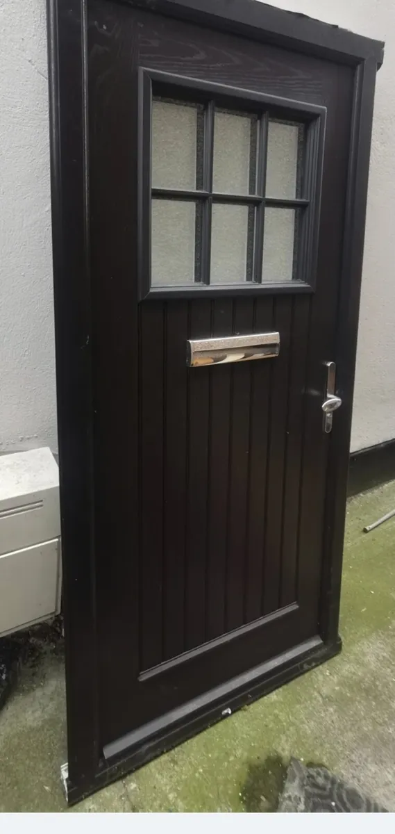 Composit Door - Image 1