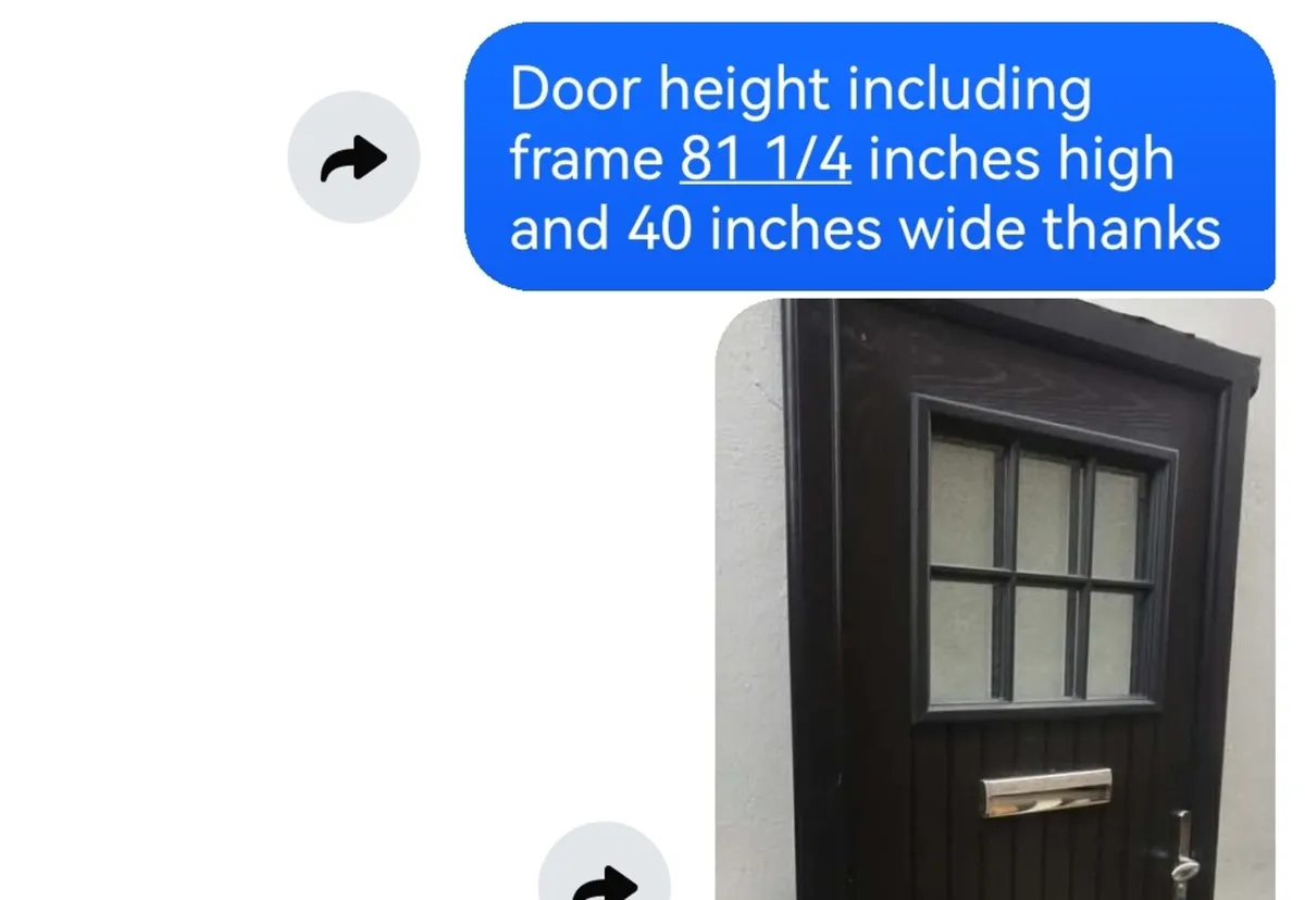 Composit Door - Image 2