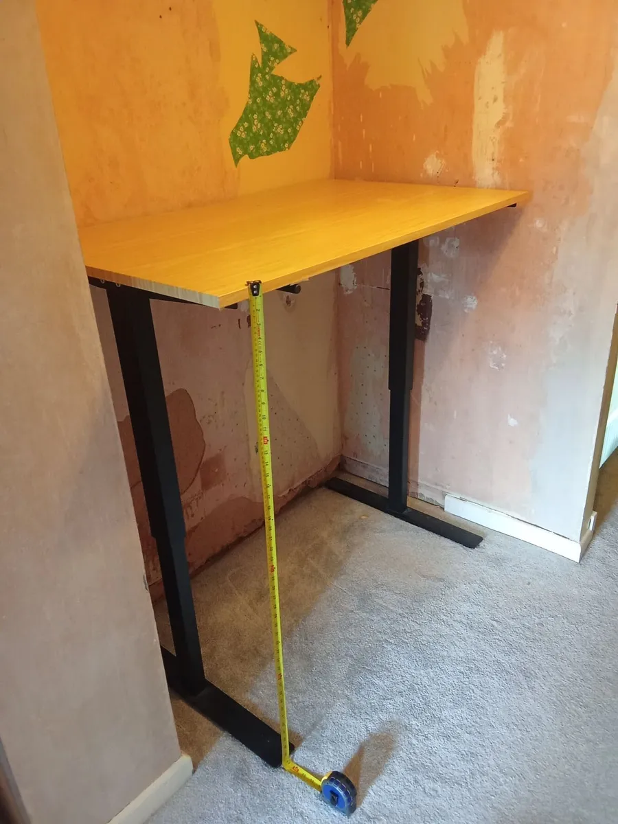IKEA Sit-Stand Desk - Image 1
