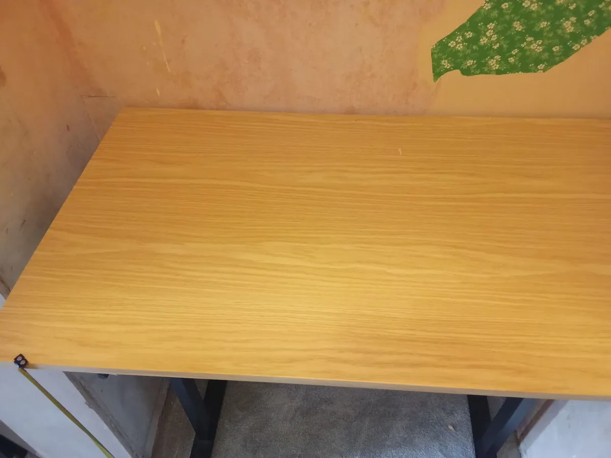 IKEA Sit-Stand Desk - Image 4