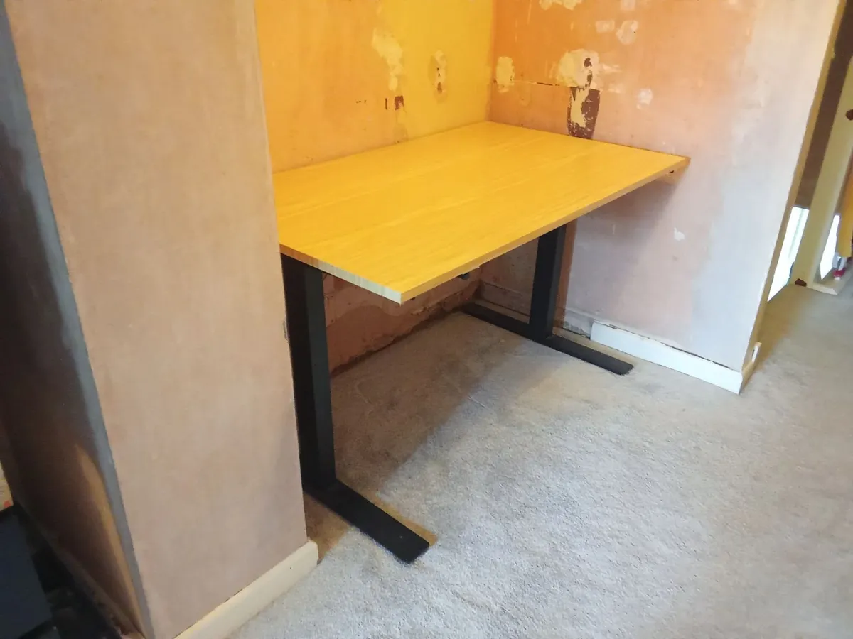 IKEA Sit-Stand Desk - Image 3
