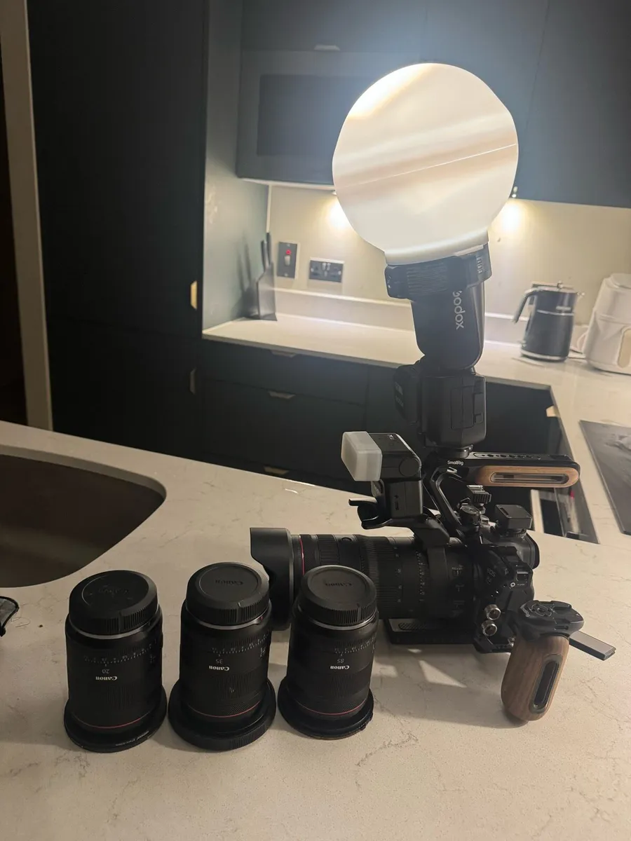 Canon r6 mk iii video photography camera - Image 2