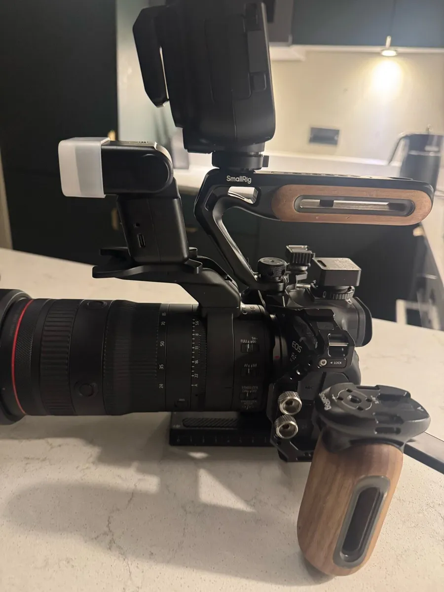 Canon r6 mk iii video photography camera - Image 3