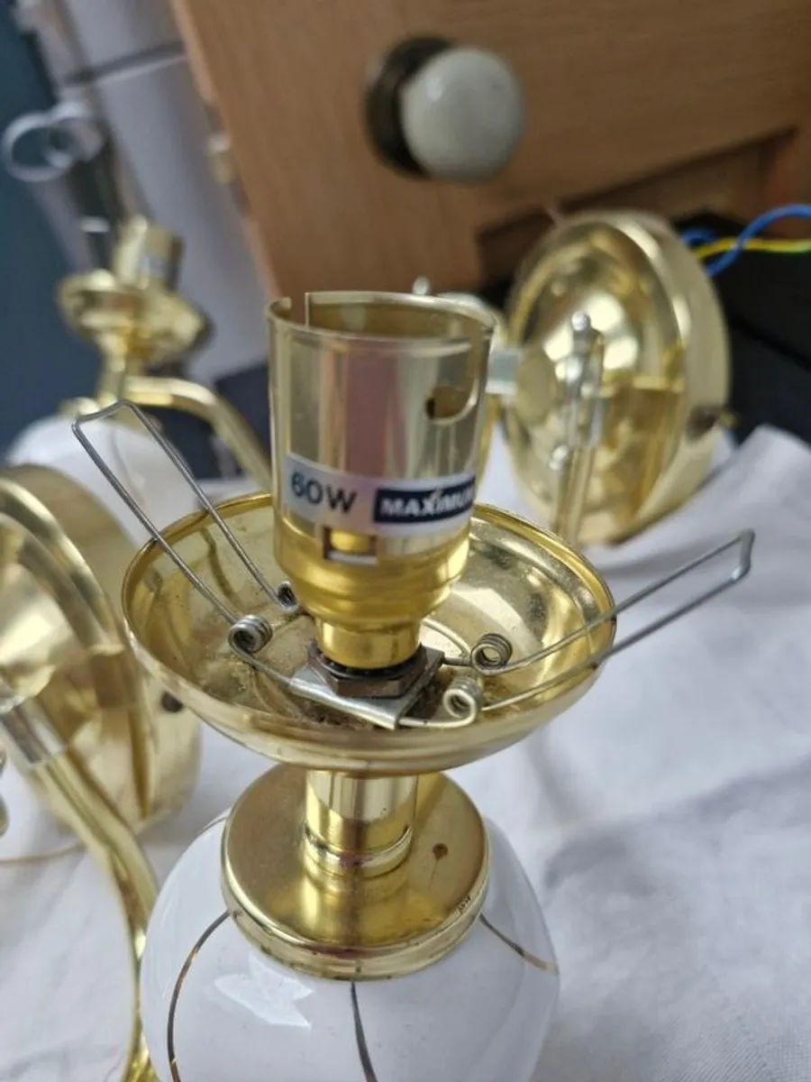 Set of wall side Lights - Image 3