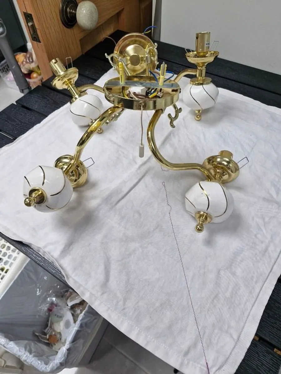 Set of wall side Lights - Image 1