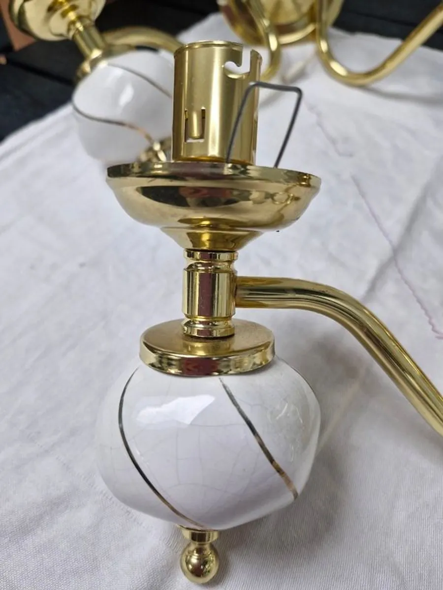 Set of wall side Lights - Image 2