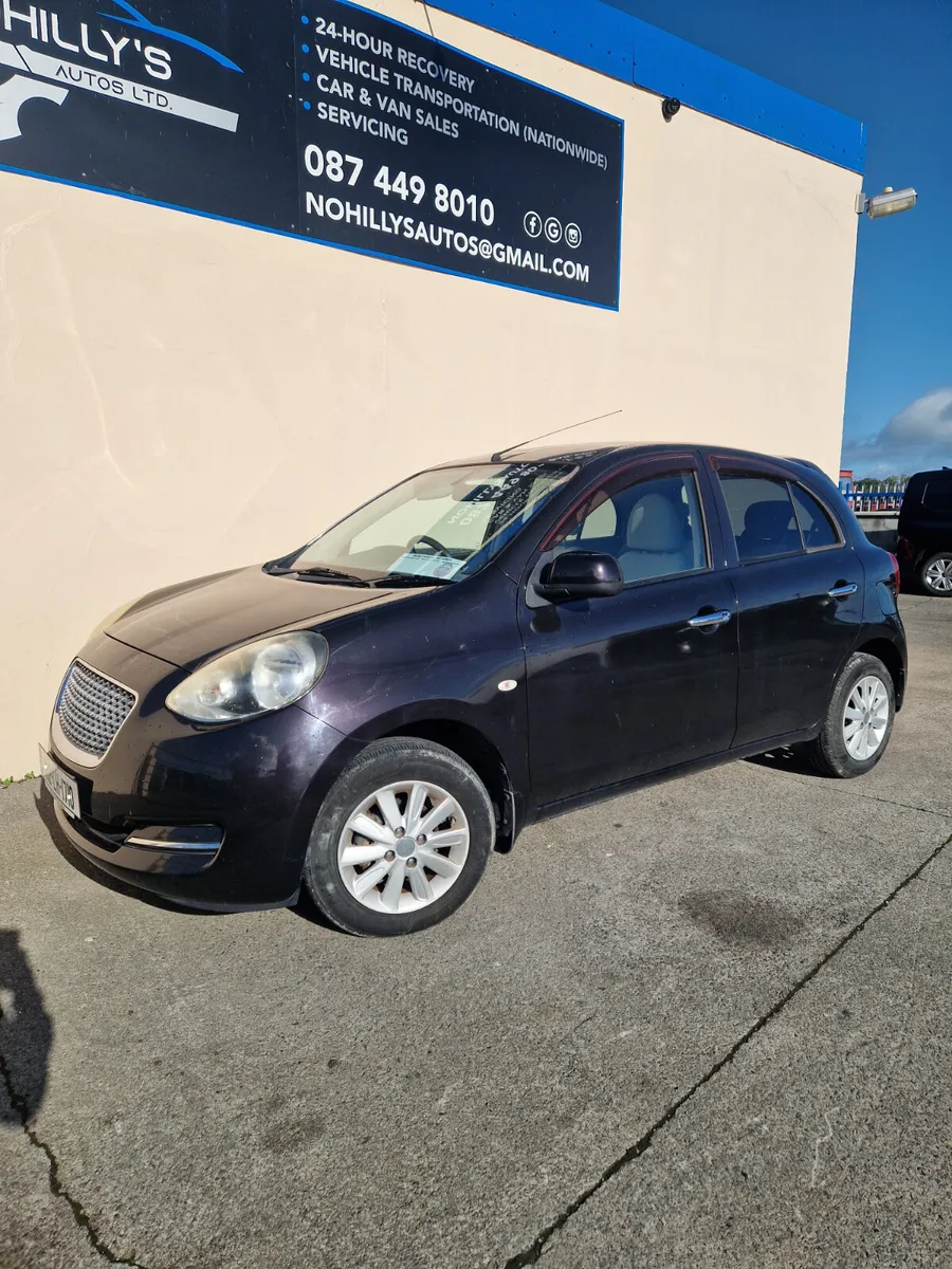 Nissan March 2013 - Image 1