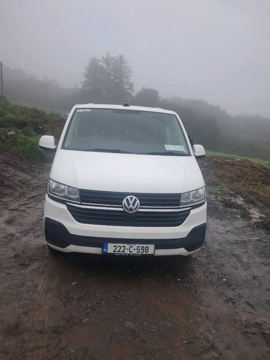 Vw transporter - Image 1
