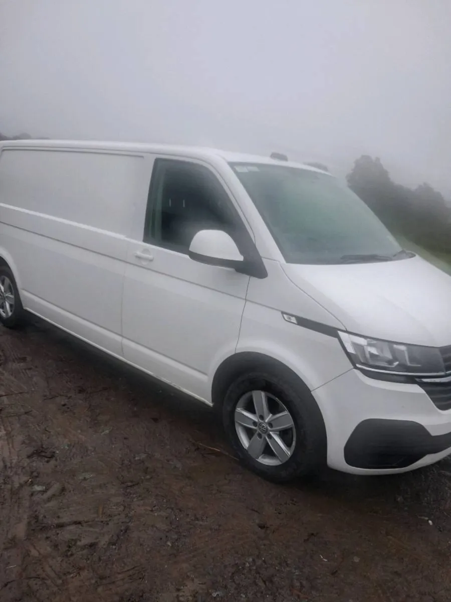 Vw transporter - Image 2