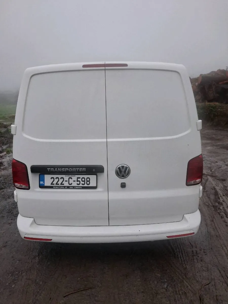 Vw transporter - Image 3