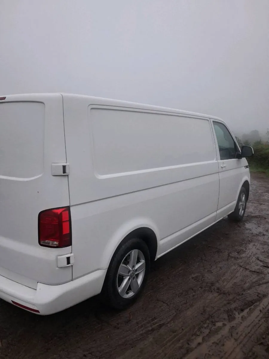 Vw transporter - Image 4