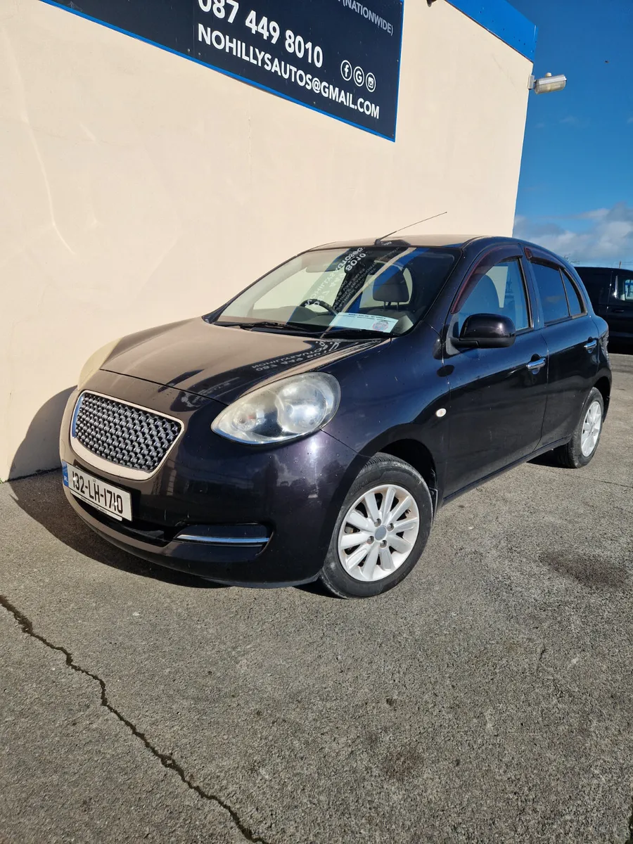 Nissan March 2013 - Image 2