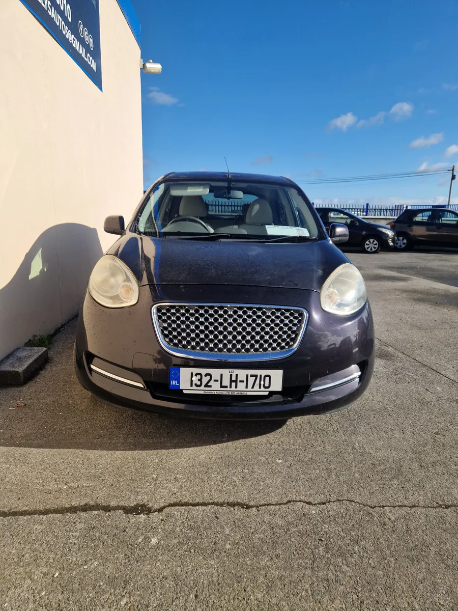 Nissan March 2013 - Image 3