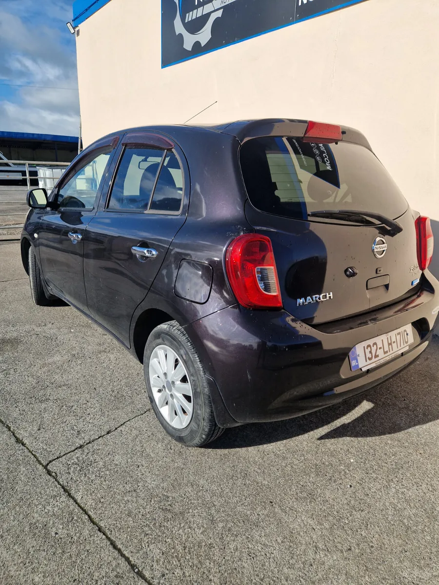 Nissan March 2013 - Image 4