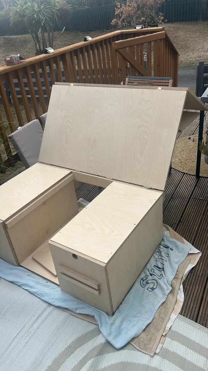 Car Boot Jump For Micro Camper - Image 1