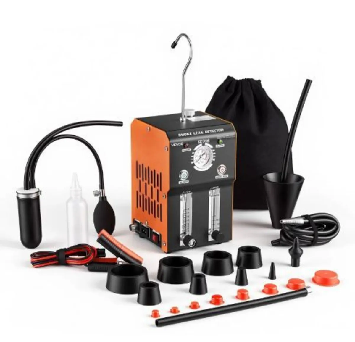 Automotive Smoke Machine Leak Detector - Image 1