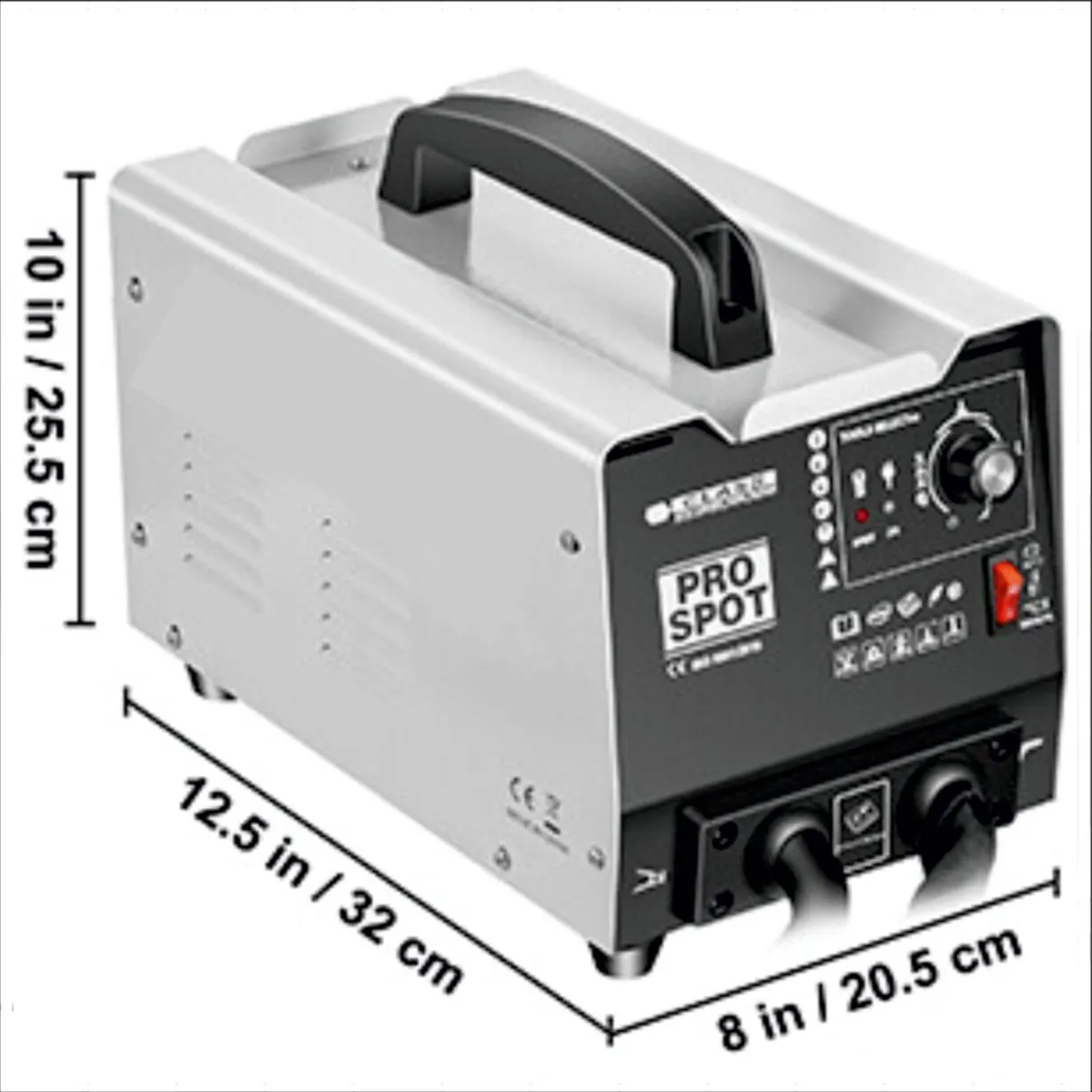 Dent Puller Machine 3500A Spot Welder 1.8KW - Image 1