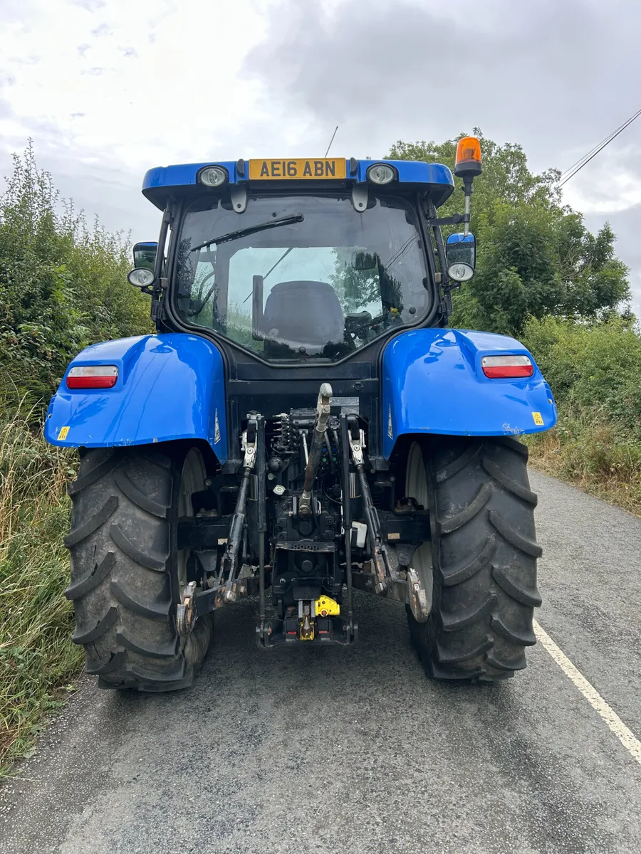 New Holland T6175. - Image 4