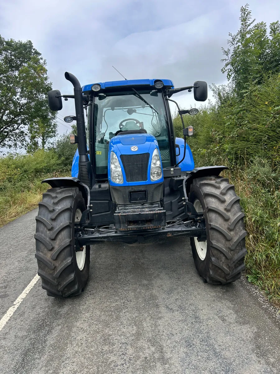 New Holland T6175. - Image 3
