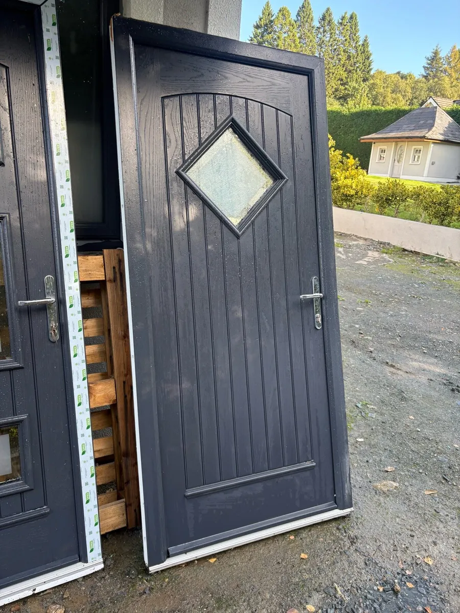 Composite door - Image 1