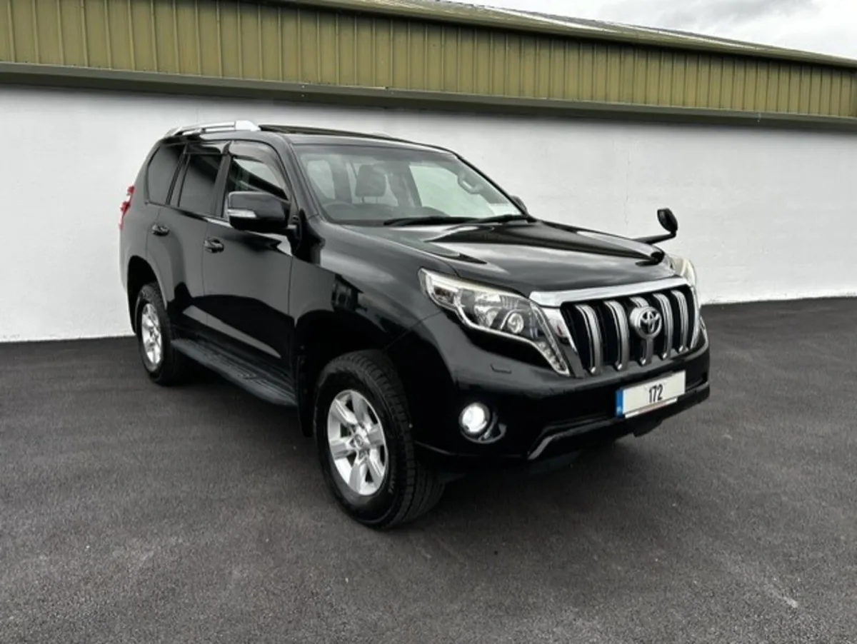 TOYOTA LAND CRUISER PRADO - Image 2