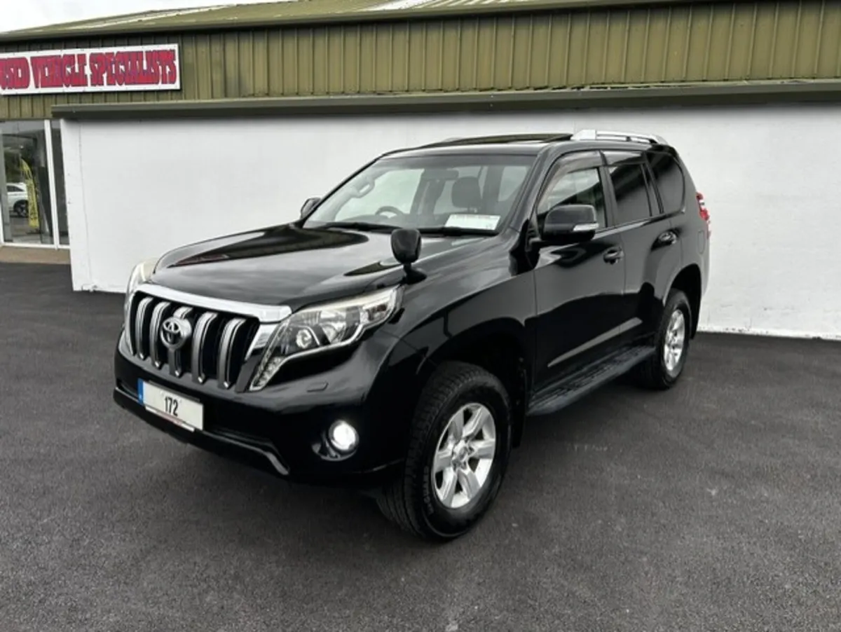TOYOTA LAND CRUISER PRADO - Image 1