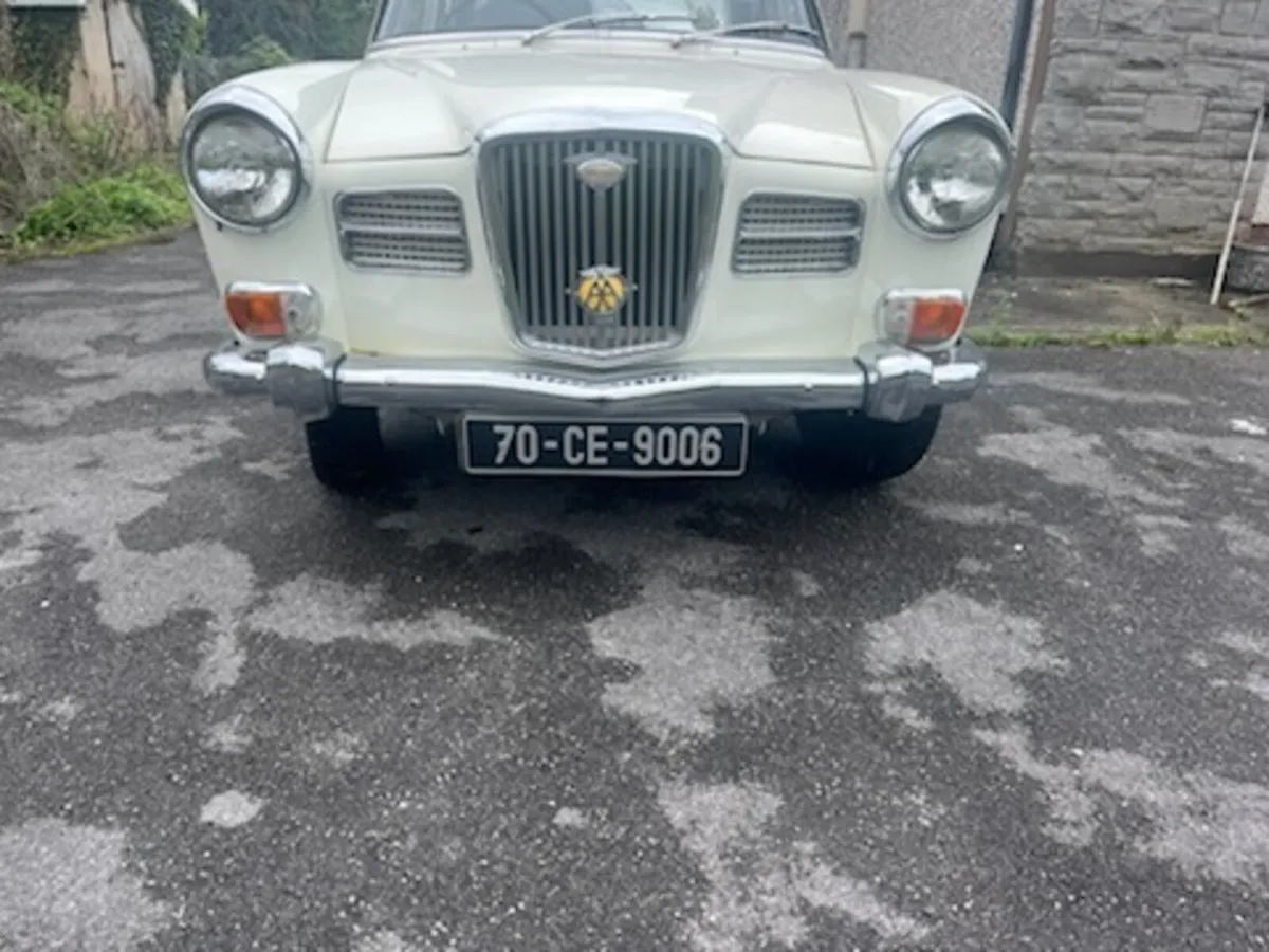 Wolseley - Image 1