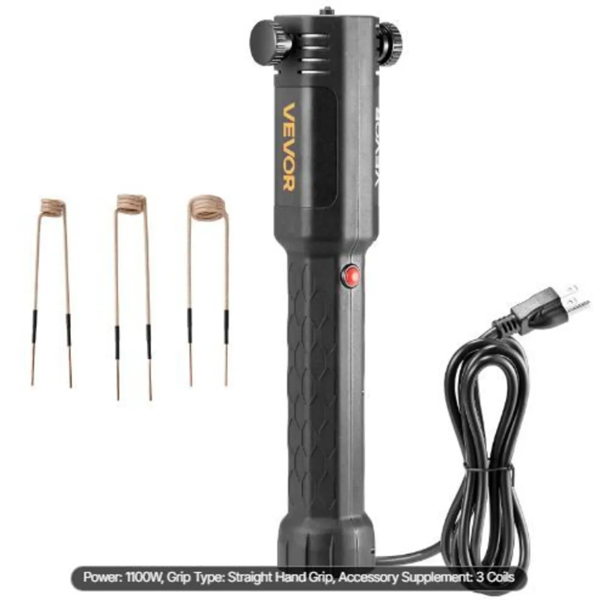 Induction Heater Bolt Removal, 1100W 230V - Image 2