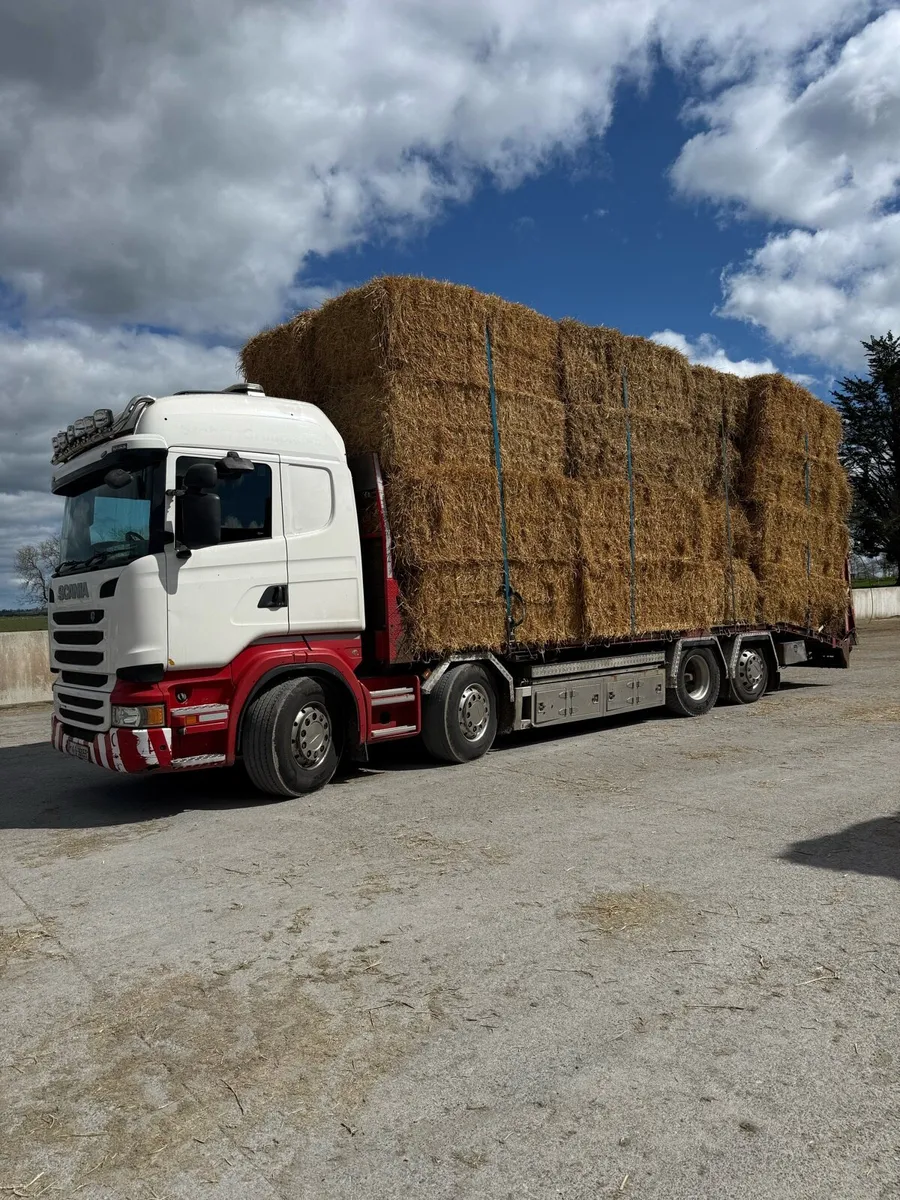 Barley straw delivered - Image 3